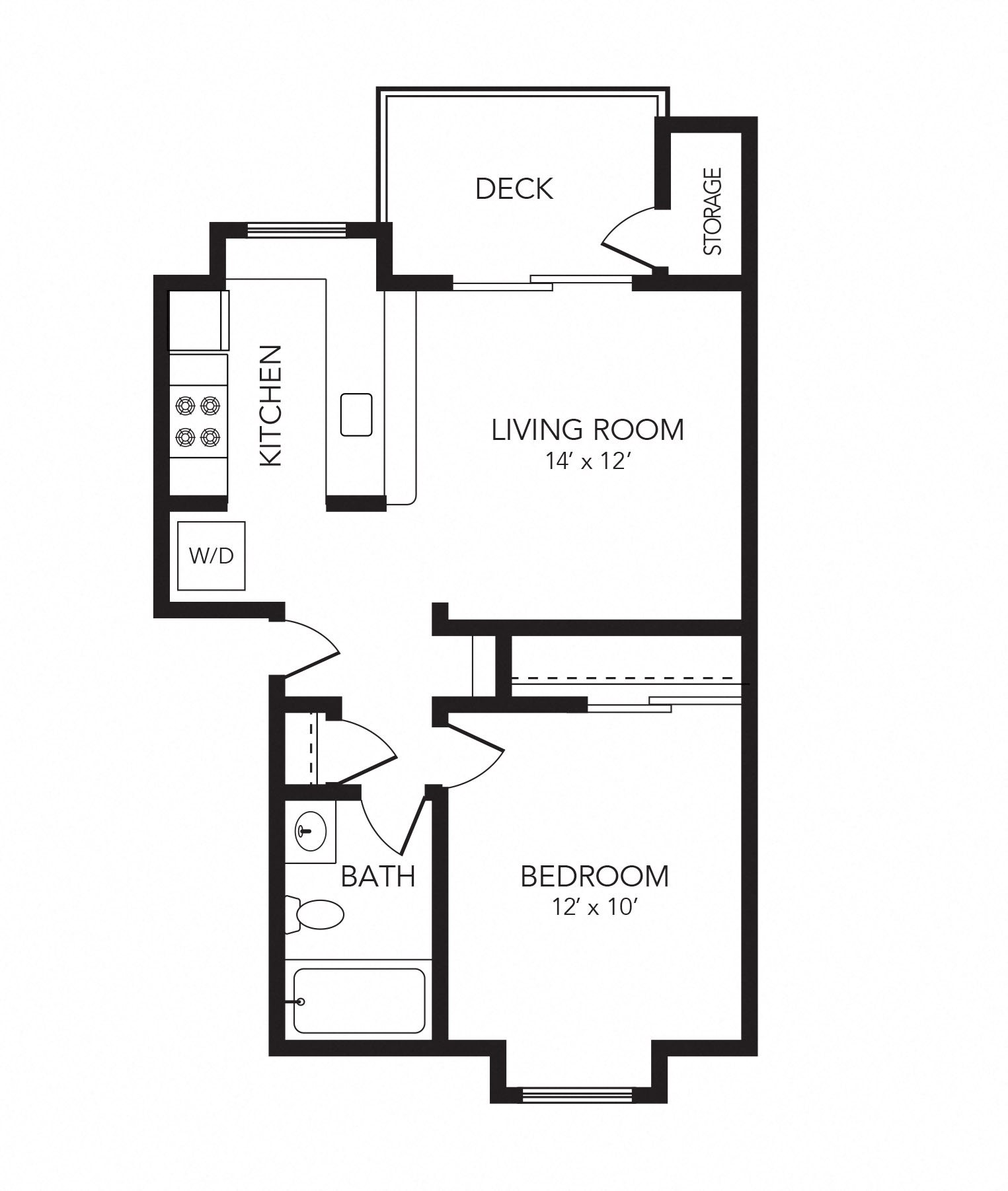 Omak Floor Plan 5